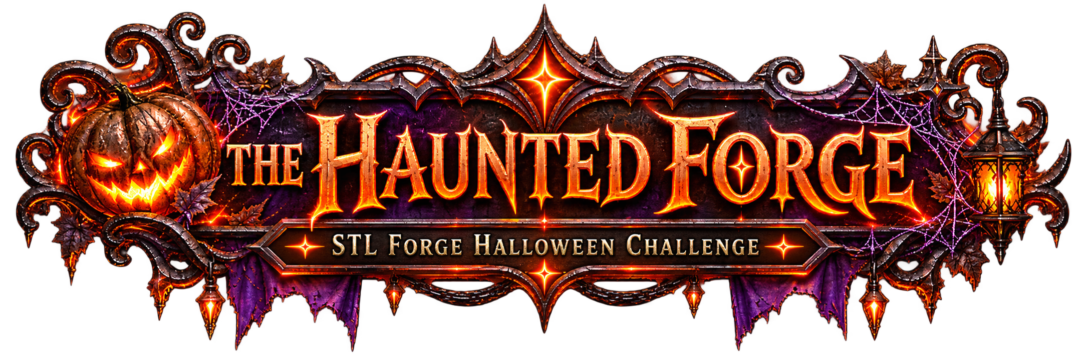 The Haunted Forge