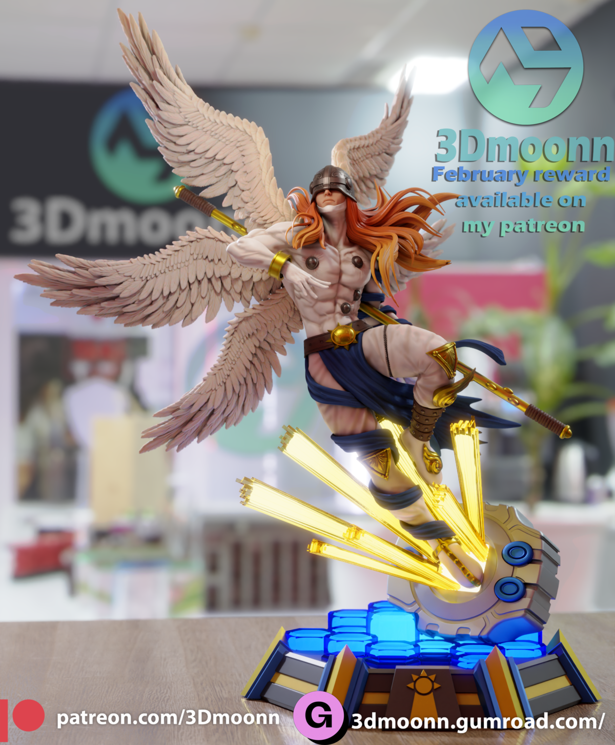 Angemon Cover