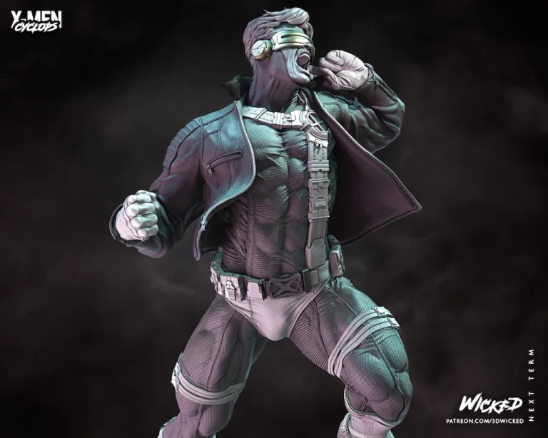 Cyclops STL