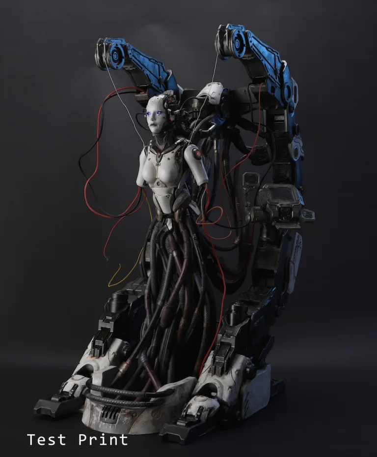 Adjutant STL Cover