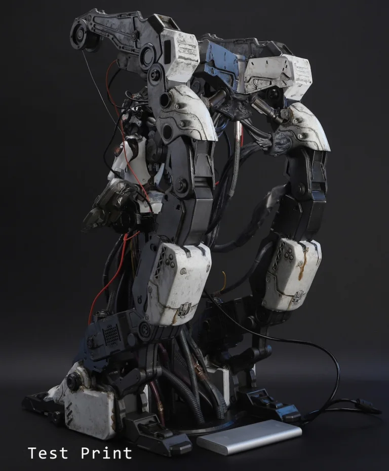 Adjutant STL Cover
