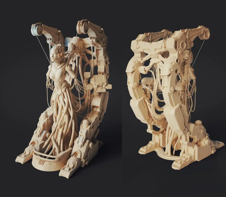 Adjutant STL Cover