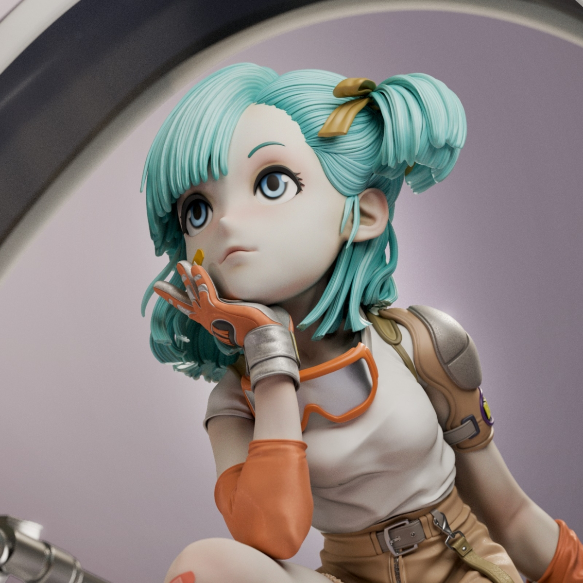 Bulma Cover