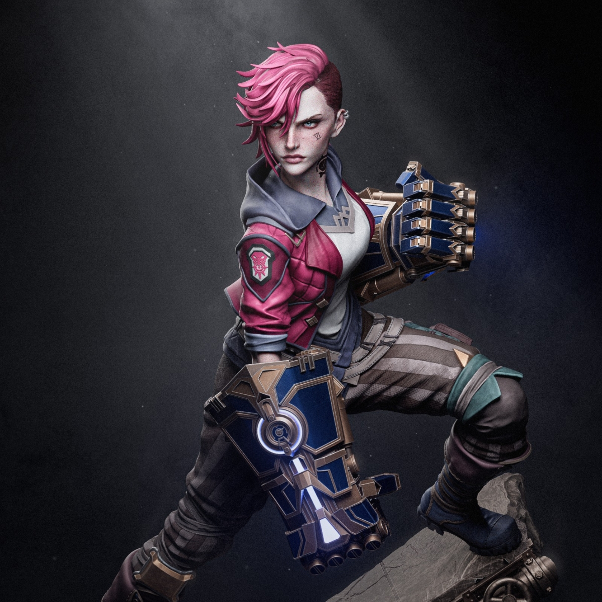 Vi Cover