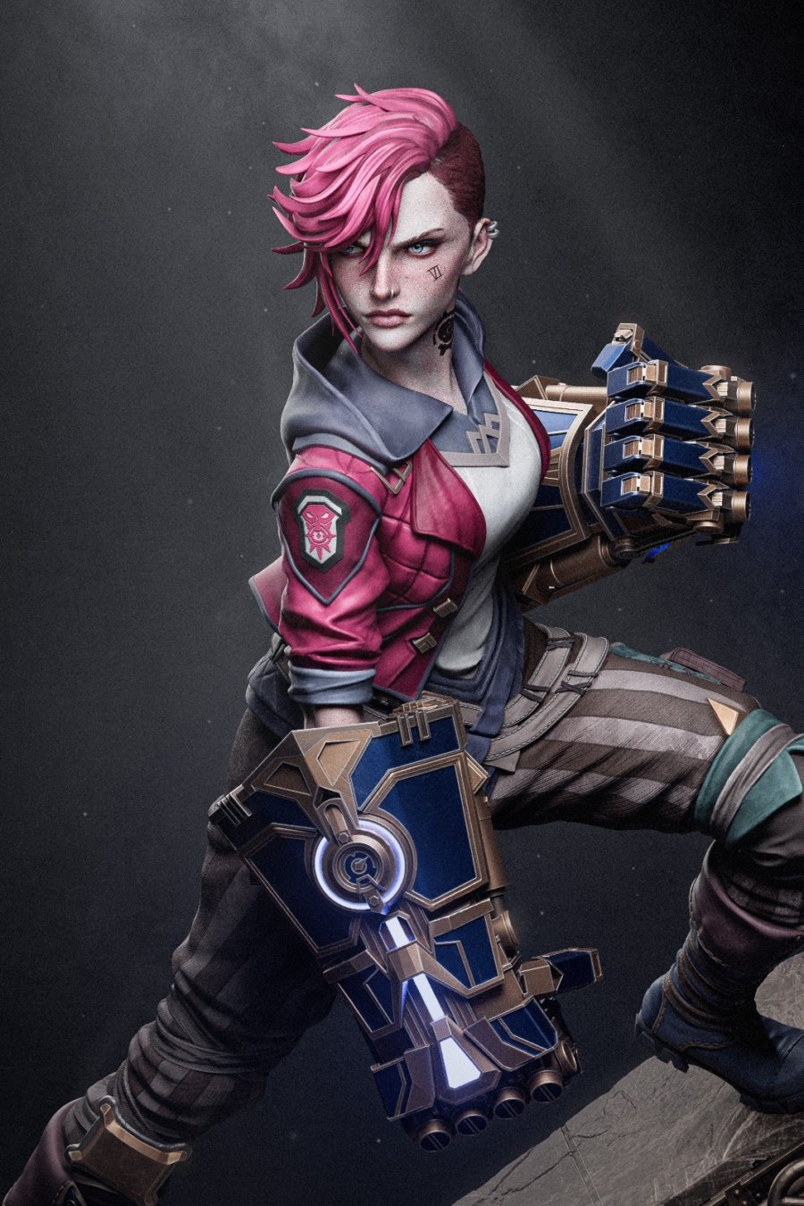 Vi Cover