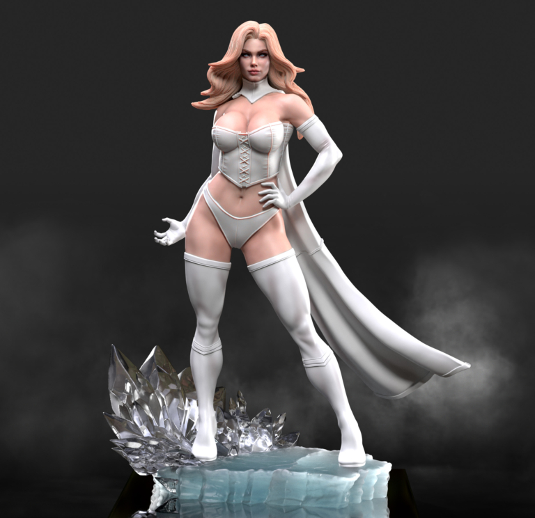 Emma Frost Cover