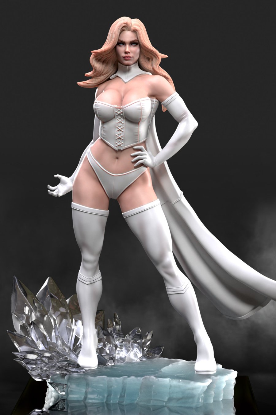 Emma Frost Cover