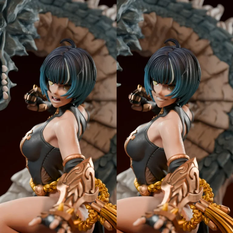 Seo Jiwoo - Solo Leveling