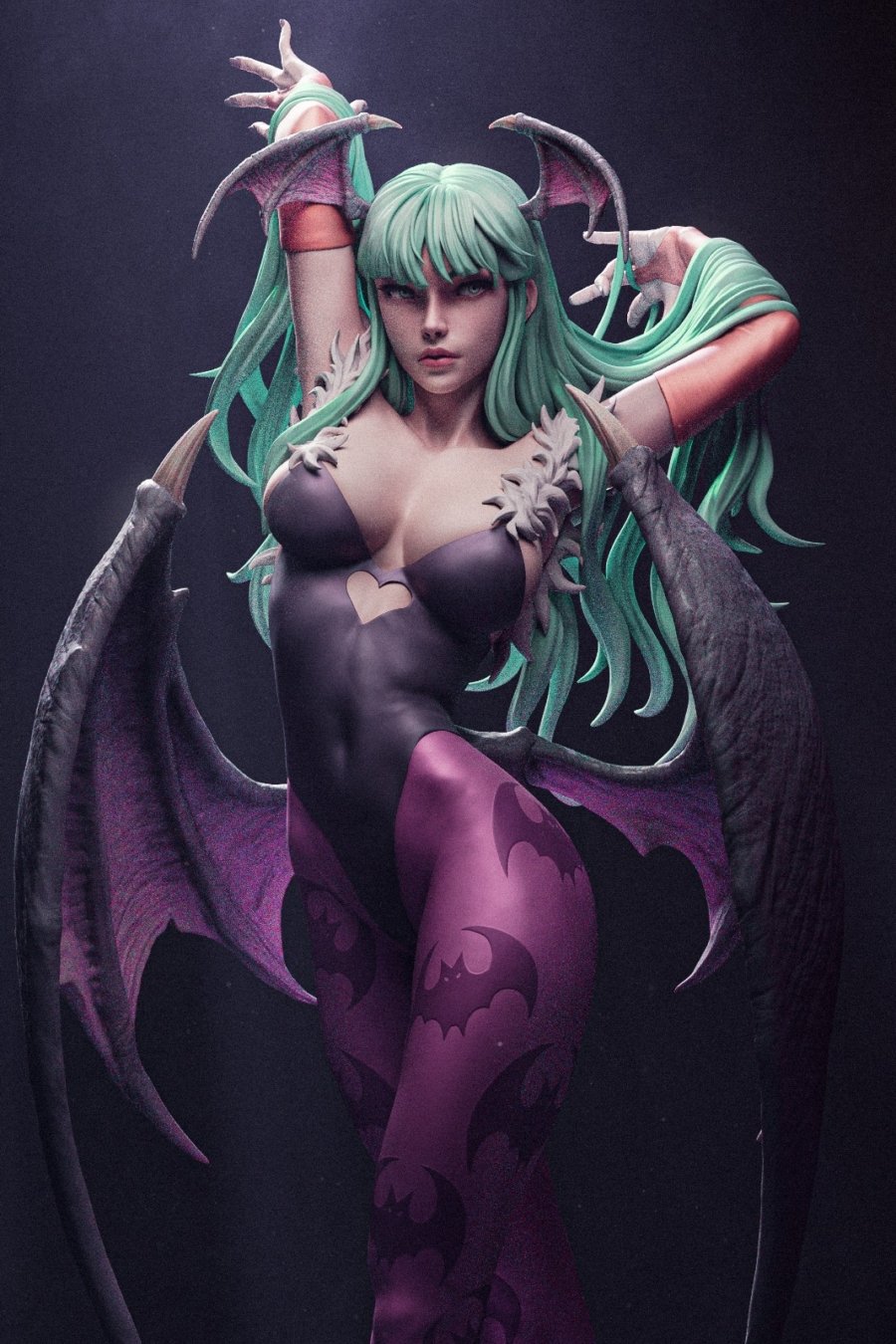 Morrigan Cover