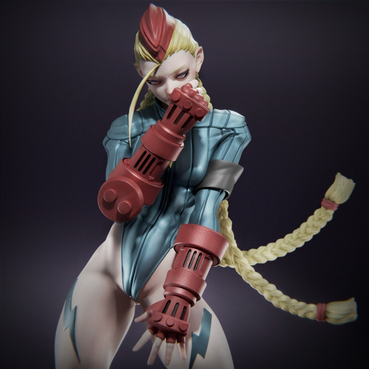 Cammy Cover
