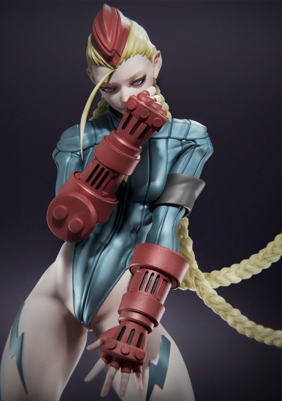 Cammy Cover