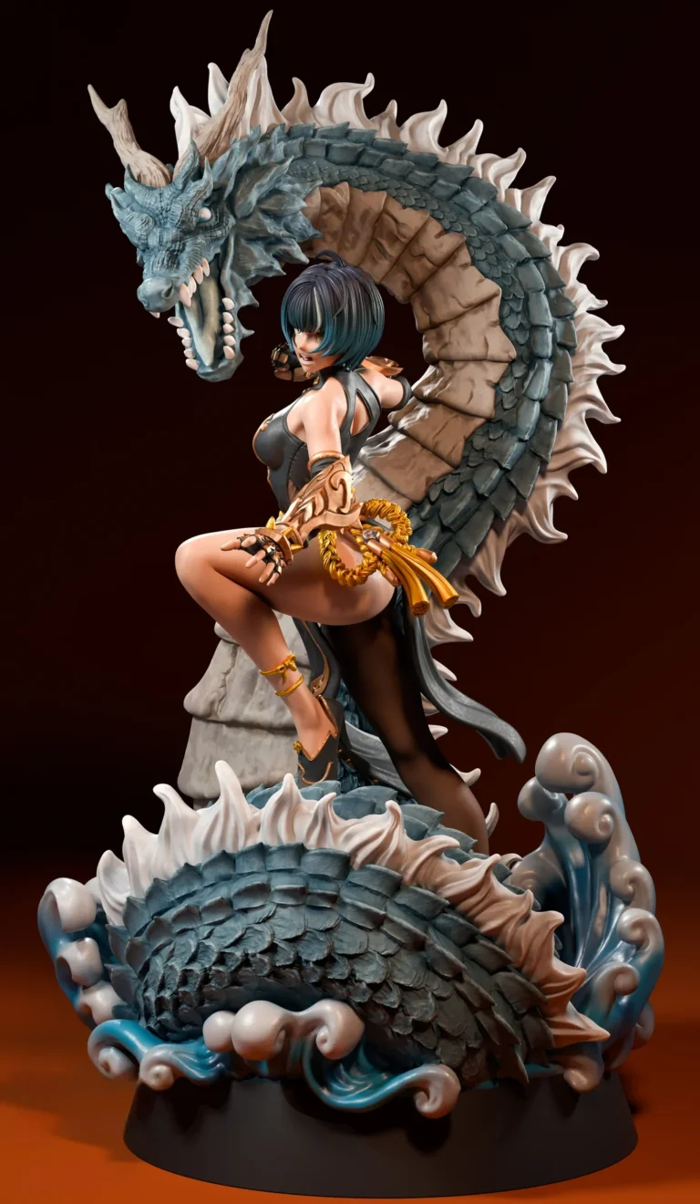 Seo Jiwoo - Solo Leveling