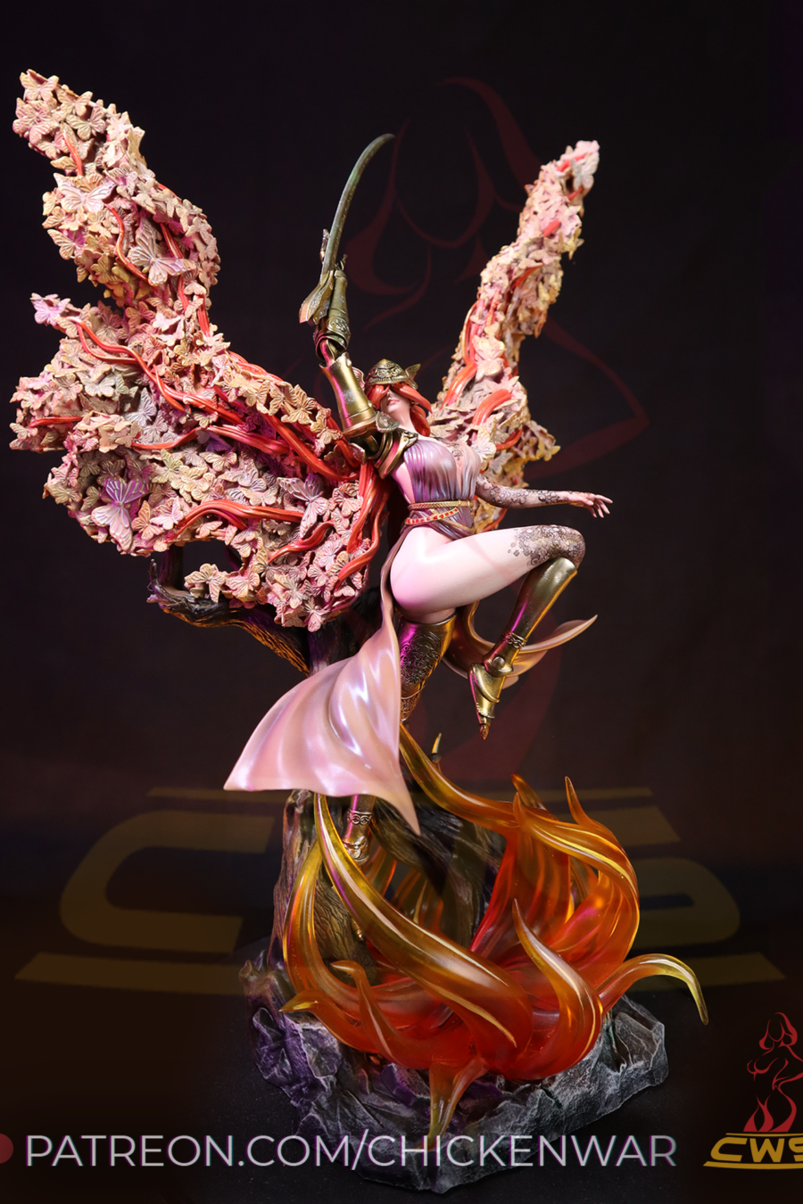 Malenia Cover