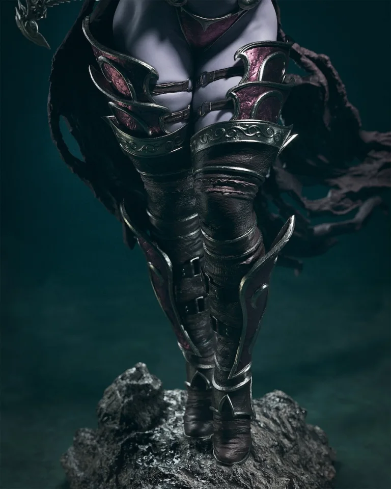 Sylvanas Windrunner STL