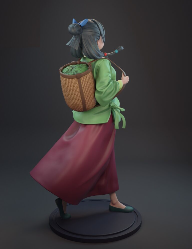 Maomao - The Apothecary Diaries