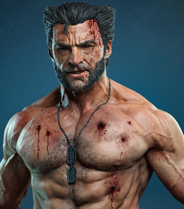 Wolverine - Marvel
