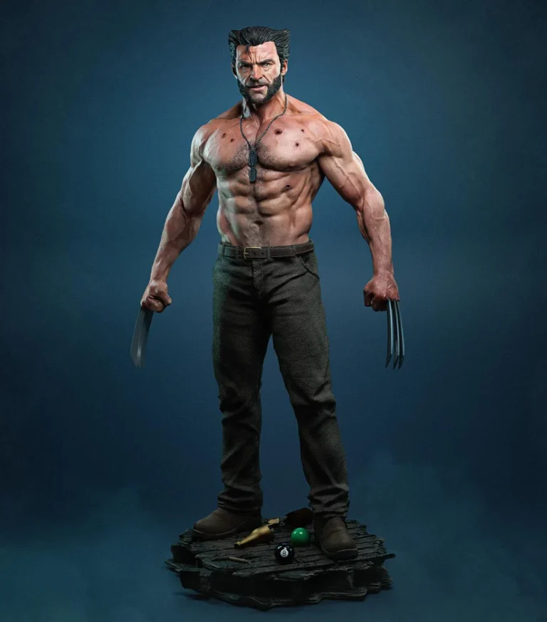 Wolverine - Marvel