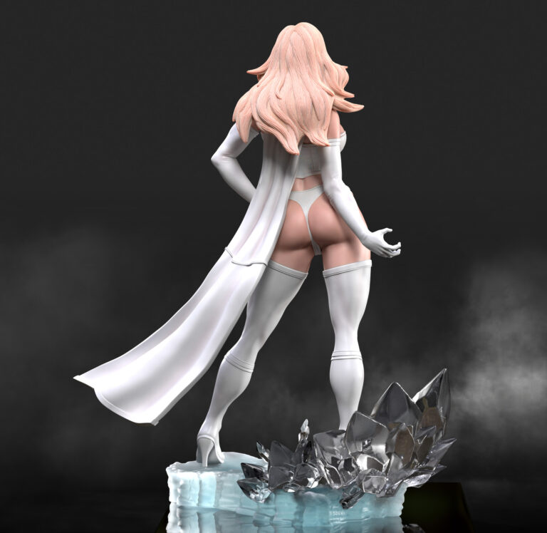 Emma Frost - Marvel