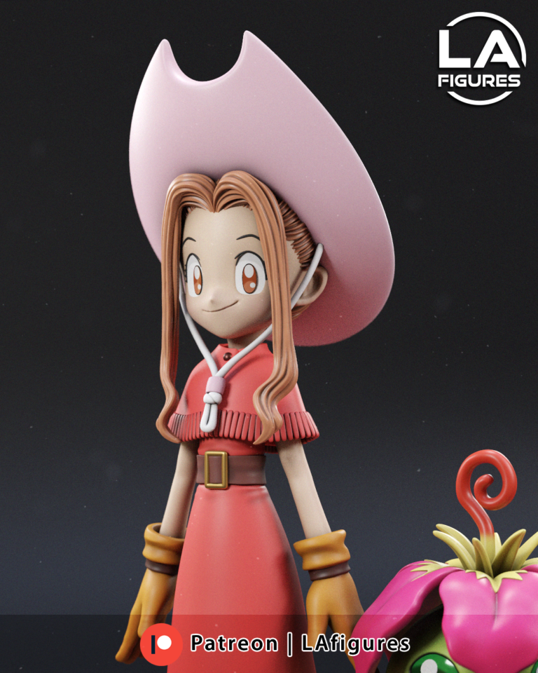 Digimon Adventure Pack - Digimon - STL Files
