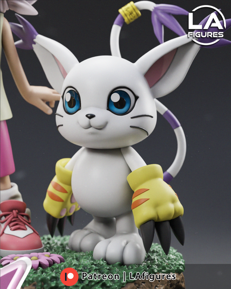 Digimon Adventure Pack - Digimon - STL Files