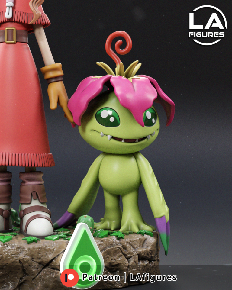Digimon Adventure Pack - Digimon - STL Files