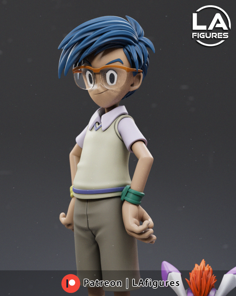 Digimon Adventure Pack - Digimon - STL Files