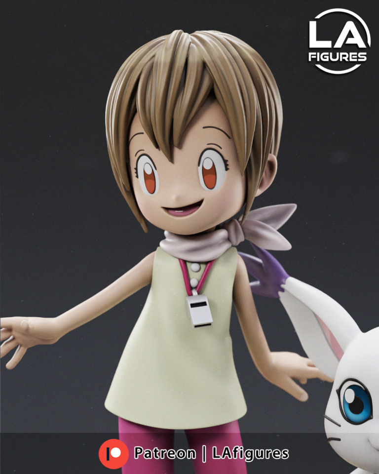 Digimon Adventure Pack - Digimon - STL Files
