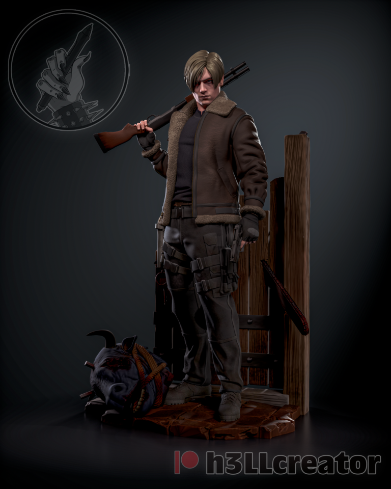 Leon S. Kennedy - Resident Evil