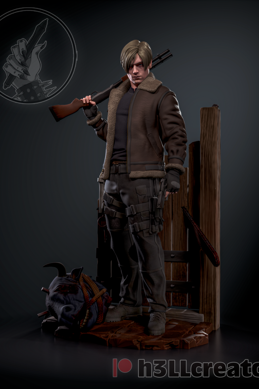 Leon S. Kennedy - Resident Evil