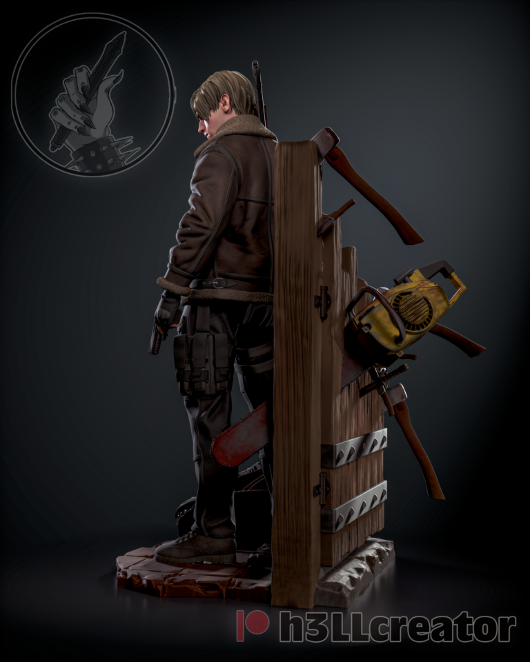 Leon S. Kennedy - Resident Evil