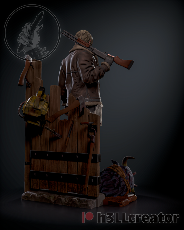 Leon S. Kennedy - Resident Evil