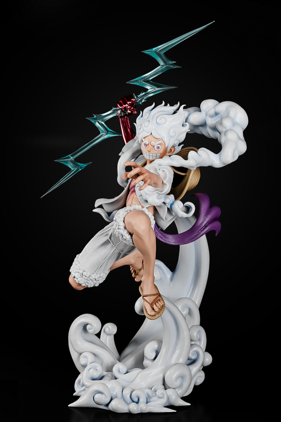 Luffy Render 01
