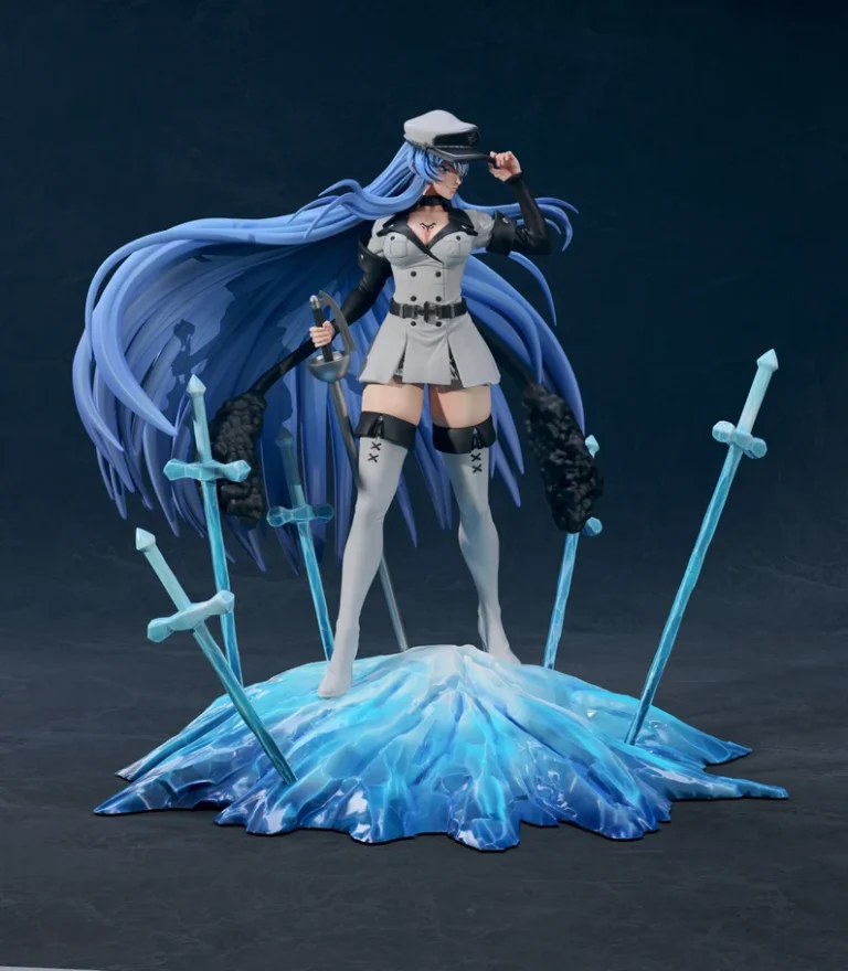 Esdeath - Akame Ga Kill