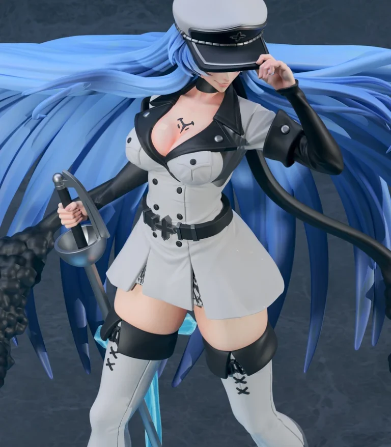Esdeath - Akame Ga Kill