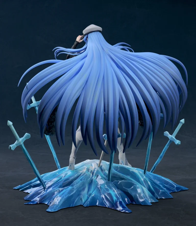 Esdeath - Akame Ga Kill