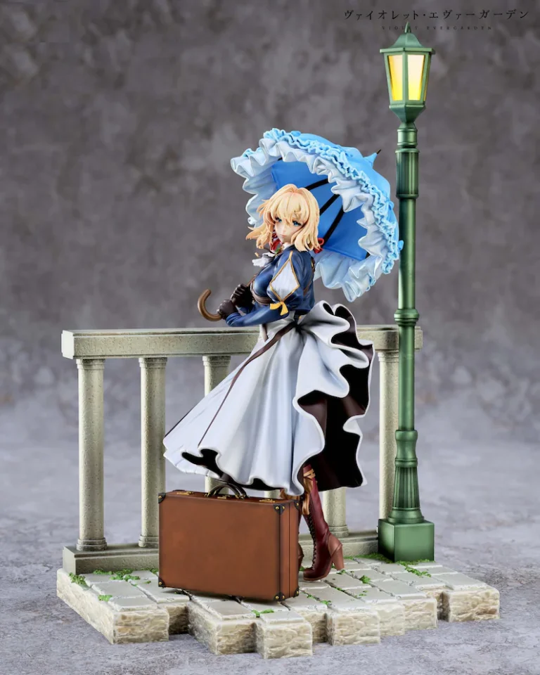 Violet - Violet Evergarden