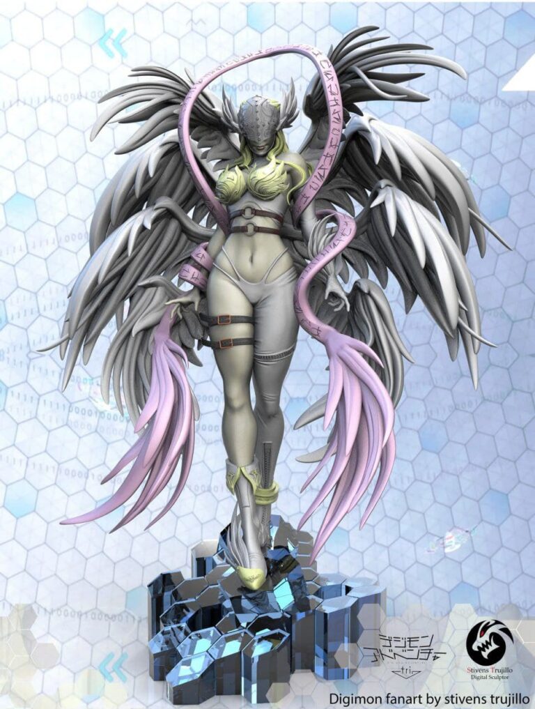 Angewomon - Digimon