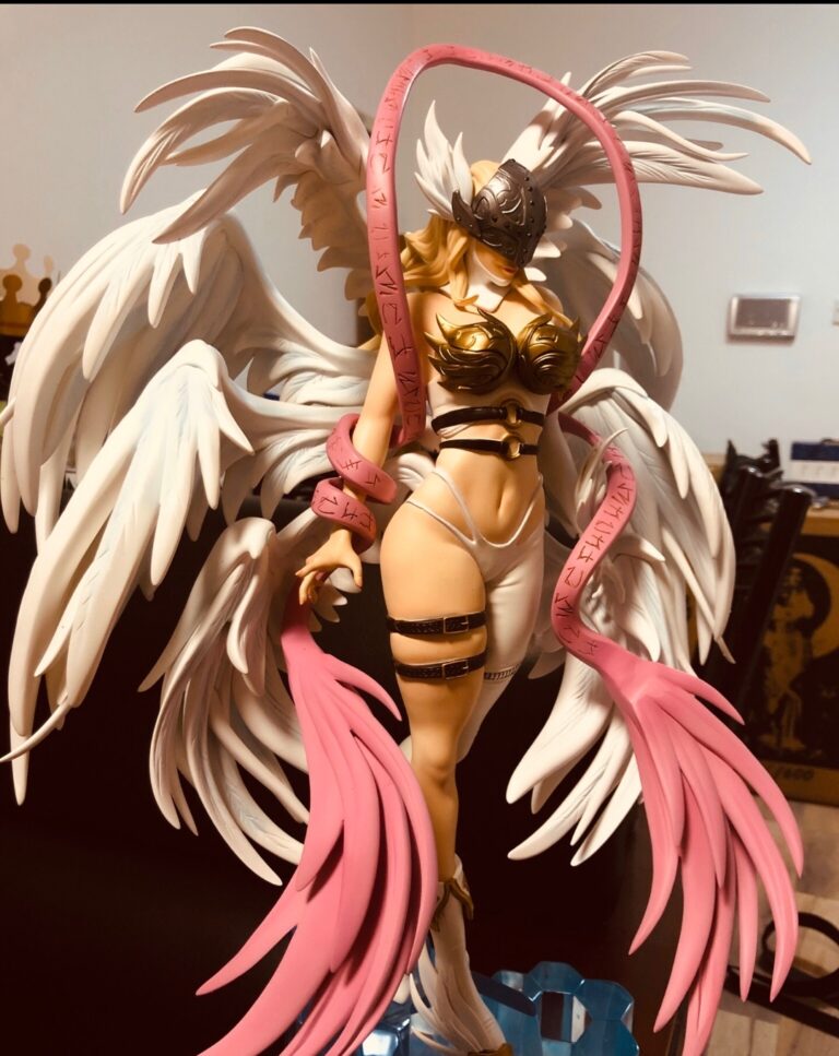 Angewomon - Digimon