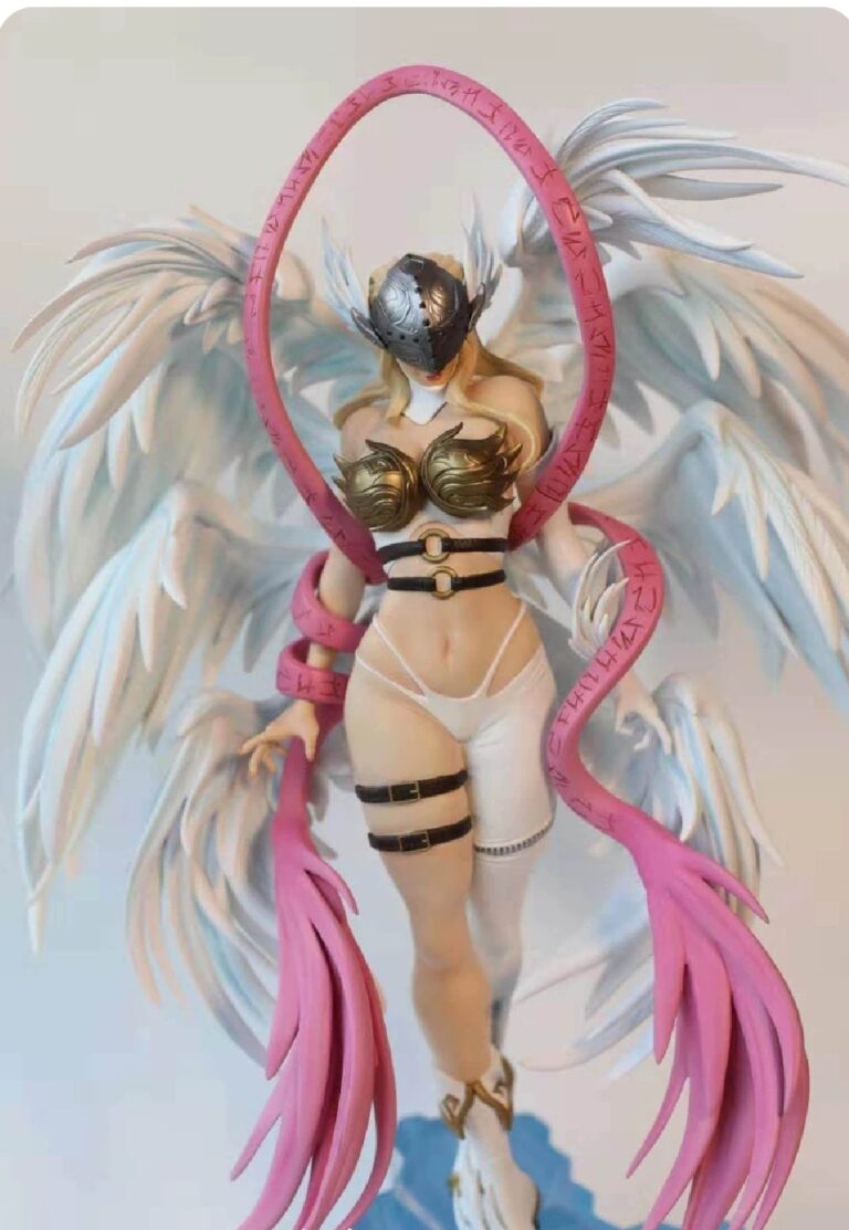 Angewomon - Digimon