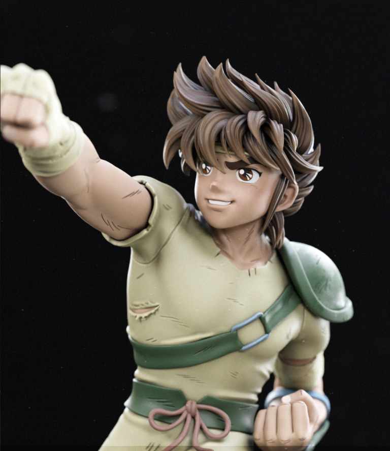 Seiya Cover