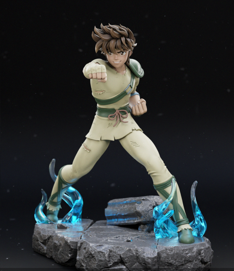 Seiya - Saint Seiya