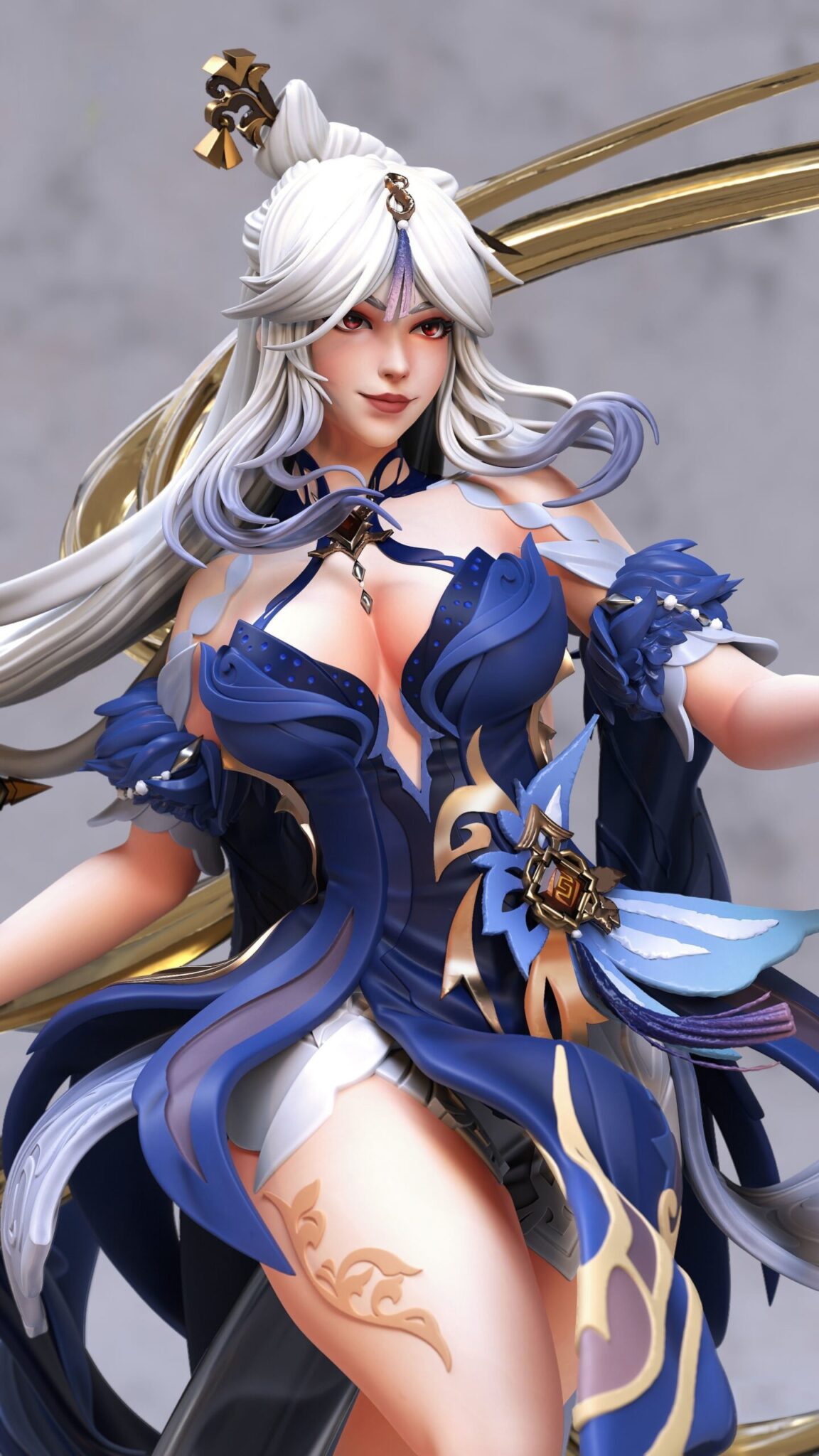 Ninguang - Genshin Impact - STL Files