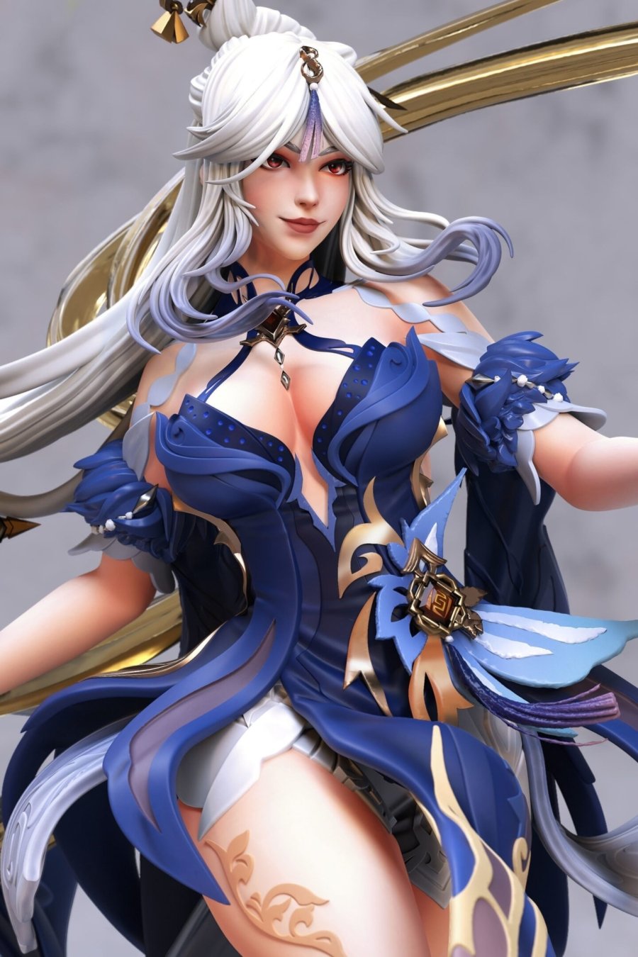 Ninguang - Genshin Impact - STL Files