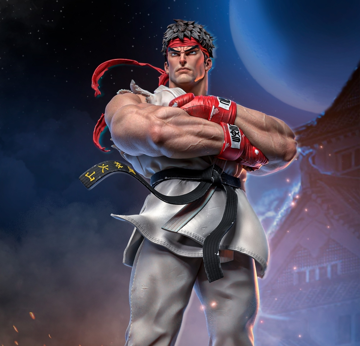 Ryu Cover