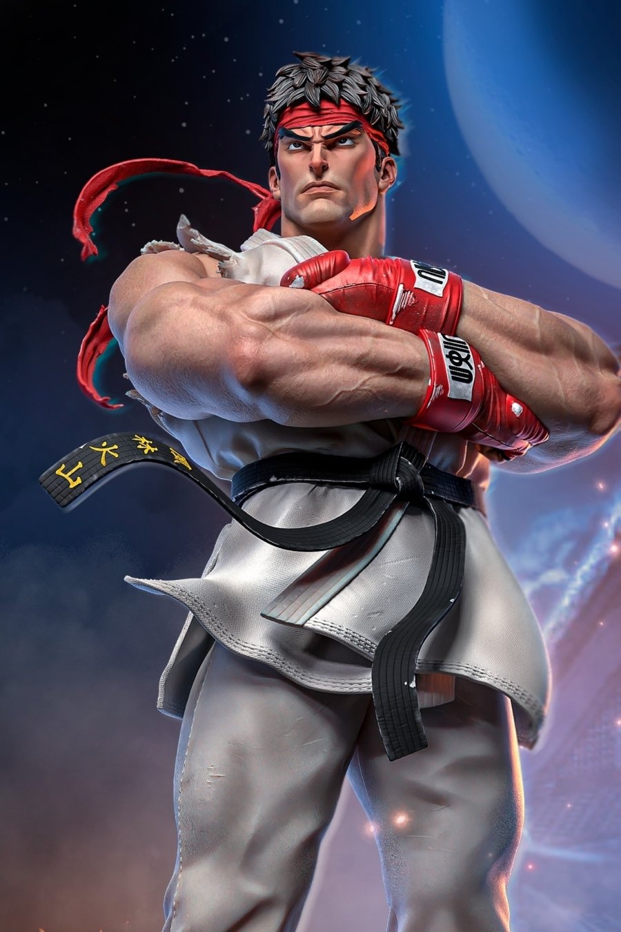 Ryu Cover