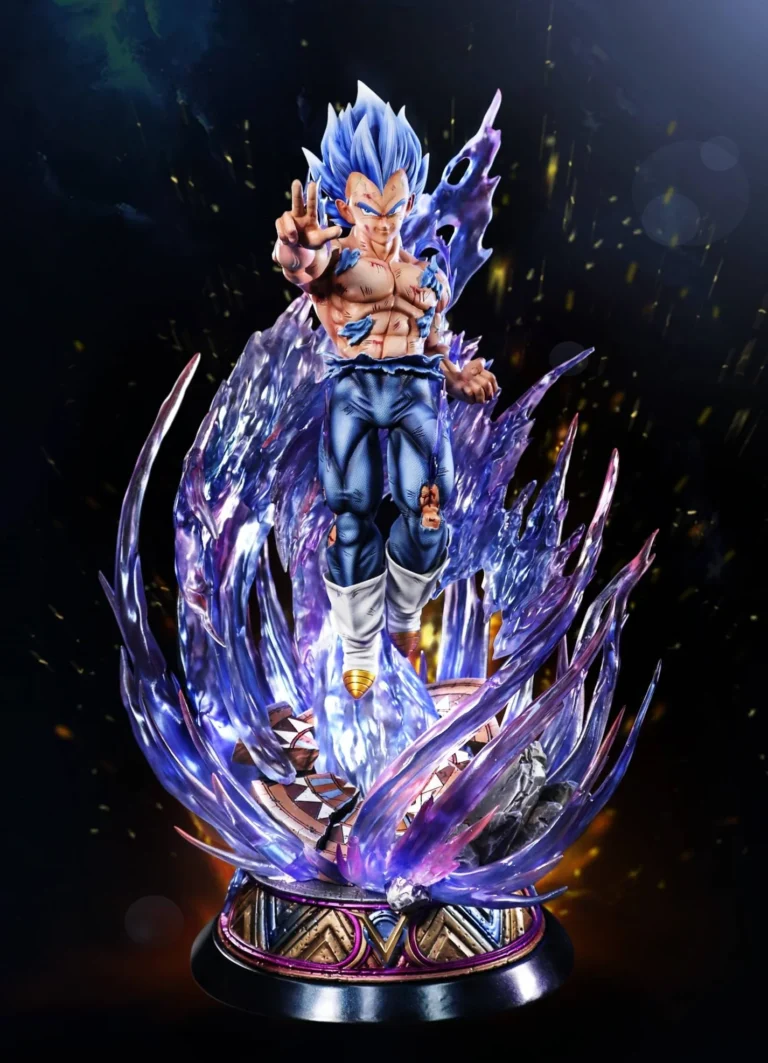 Vegeta Ultra Ego + Busto - Dragon Ball