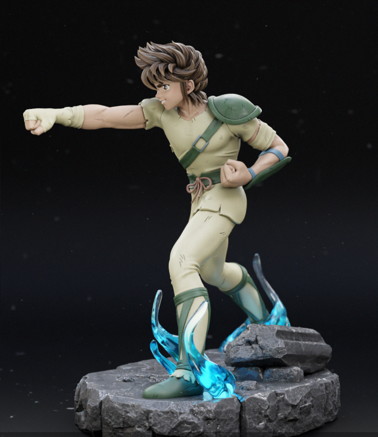 Seiya - Saint Seiya