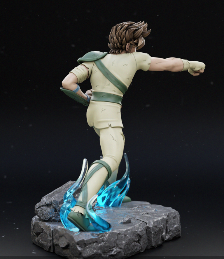 Seiya - Saint Seiya