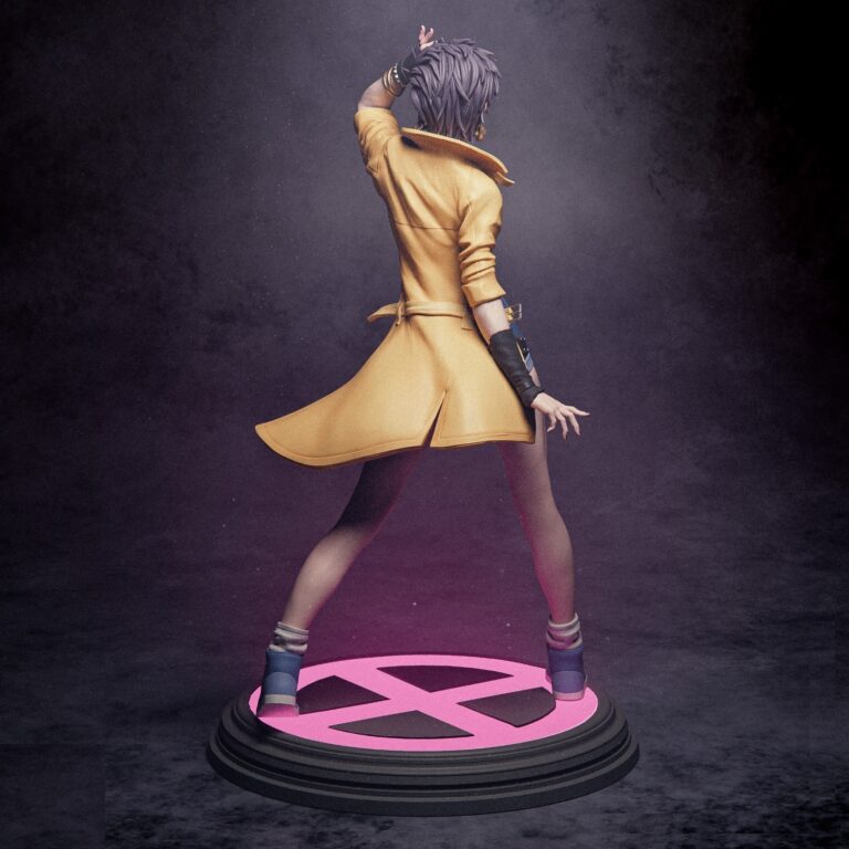 Jubilee - Marvel - STL Files