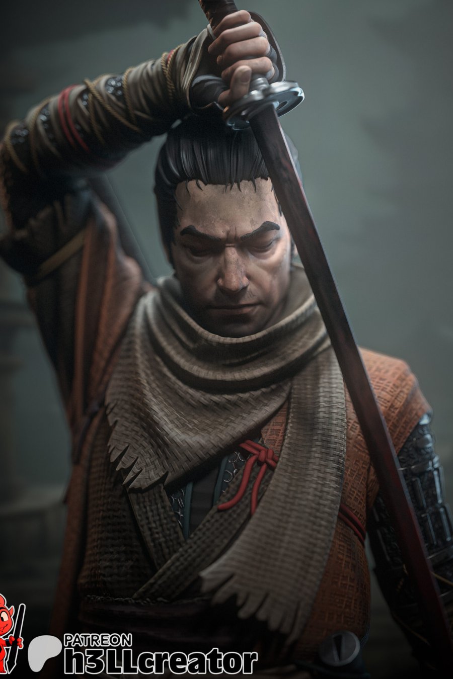 Sekiro Cover